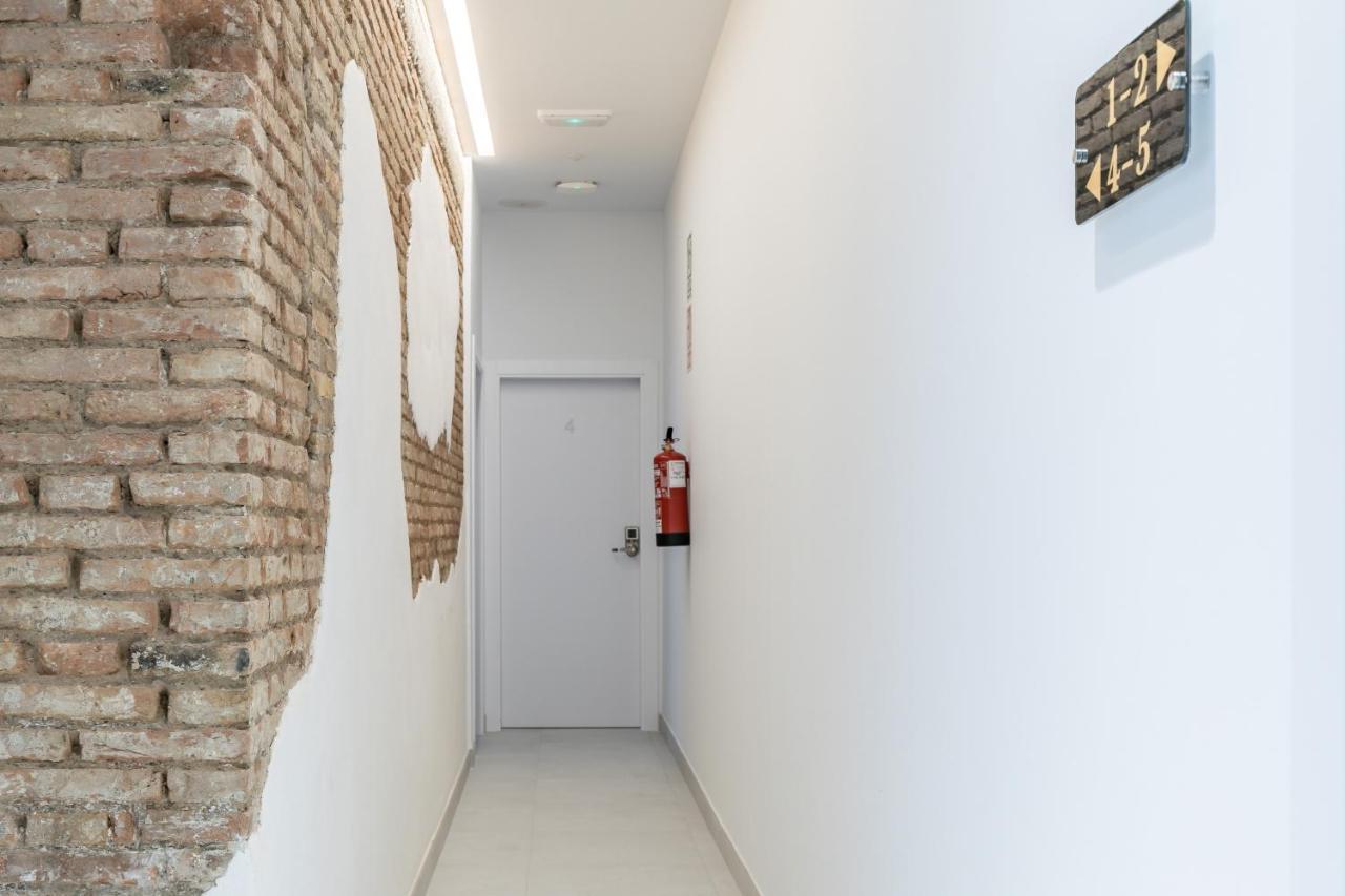 Marvellous Apt With A Large Private Terrace Valencia Exterior foto