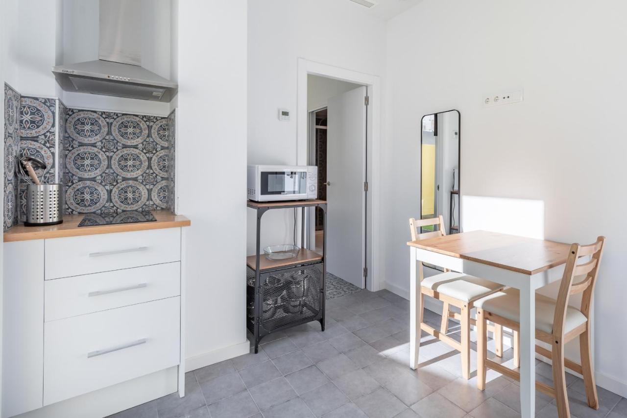 Marvellous Apt With A Large Private Terrace Valencia Exterior foto