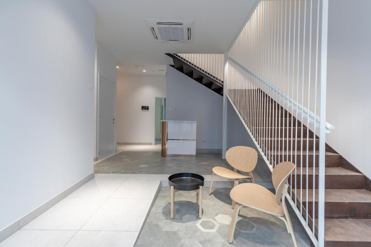 Marvellous Apt With A Large Private Terrace Valencia Exterior foto